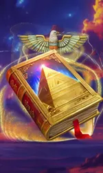 Book of Mystery Pyramids